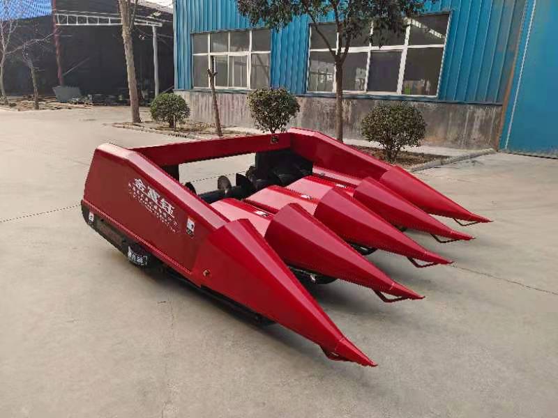 4YGB4- 580玉米收获割台